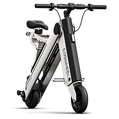 COSWHEEL A - ONE Folding Electric Bike Portable Smart Bicycle Bluetooth 4.0 8800mAh 8 inch Wheel 36V 350W Motor EU plug
