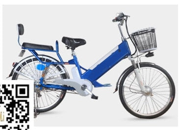 24 inch double suspension  electric bicycle detachable charging 350W 60 v 12 A e bike  55KM Burglar alarm