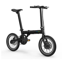 16inch electric bike folding electric bicycle Smart mini removable battery electric bike Large wheel bike Super light bicycle