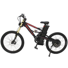 2018 Powerful Brushless Gearless Hub Motor 48V 1000W Rear Wheel Electric Bike DIY Conversion Kits with LCD3 Display