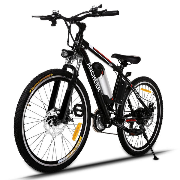 26 Inch 250W Aluminum Alloy Frame Electric Mountain Bike Cycling Bicycle folding electric bicycle Mountain E-bike