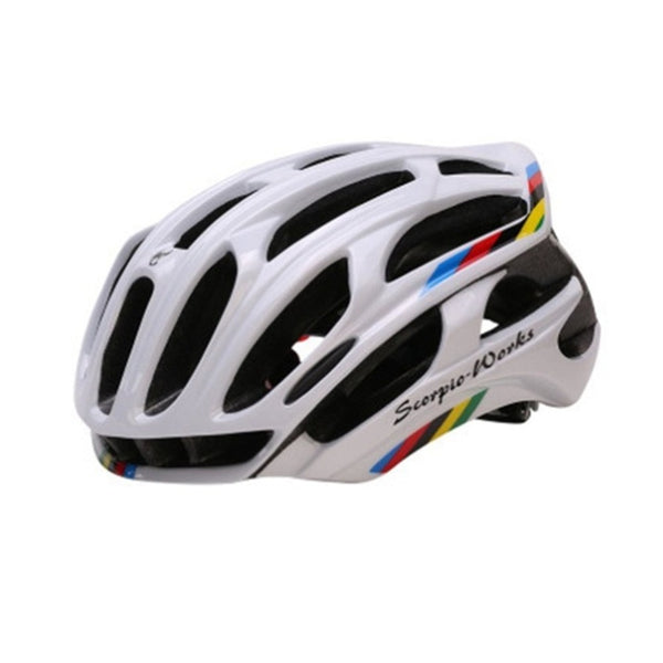 Ultra Lightweight Breathable Bicycle Cycling Helmet Professional MTB Sport Safety Racing Mountain Road Bike Helmet