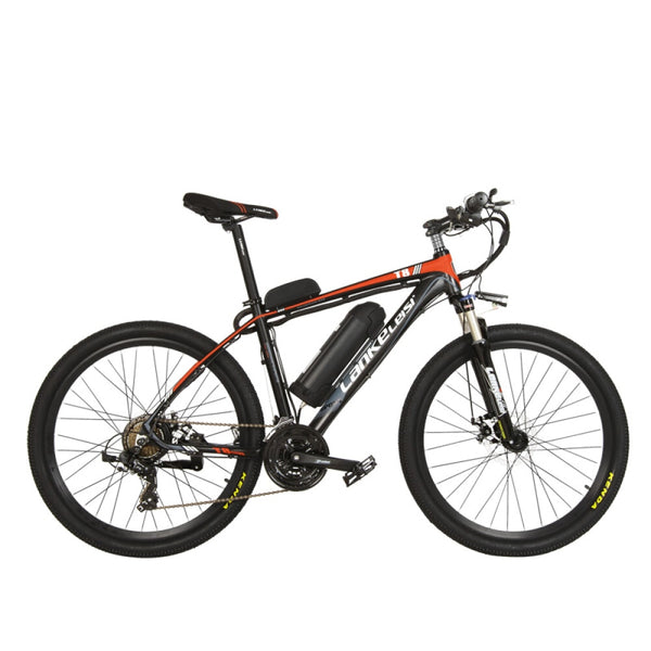 T8 36V Strong Powerful Electric Bike Bicycle, High Quality MTB Electric Mountain Bike, Adopt Suspension Fork