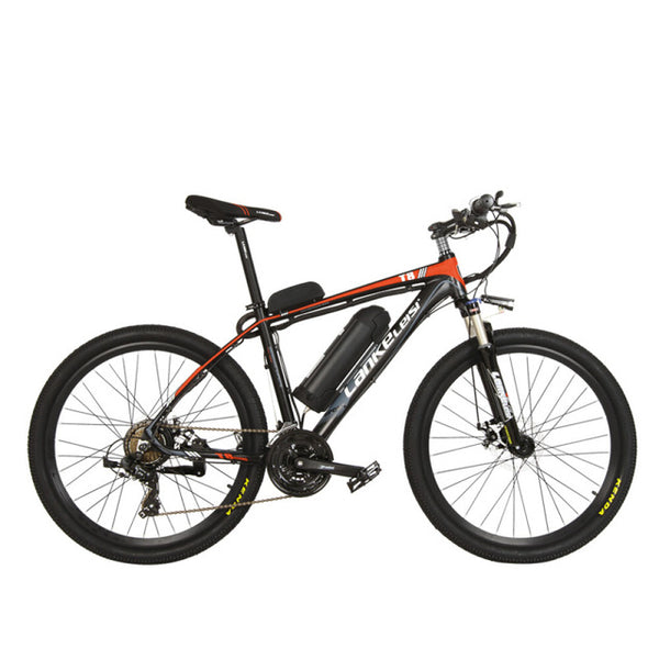 T8 36V Strong Powerful Electric Bike Bicycle, High Quality MTB Electric Mountain Bike, Adopt Suspension Fork