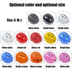Roller Skating Helmet Skateboard Helmets Bicycle Riding Street Dance Helmet Roller-skating Extreme Sports Equipment