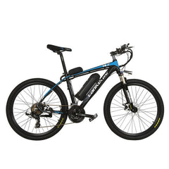 T8 36V Strong Powerful Electric Bike Bicycle, High Quality MTB Electric Mountain Bike, Adopt Suspension Fork