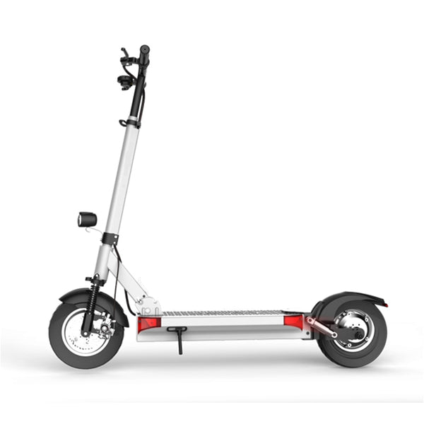 Long Distance 48V electric scooter 100km 500W Motor 48V 26A lithium battery Folding electric bike with seat Unisex Man Ebike mi
