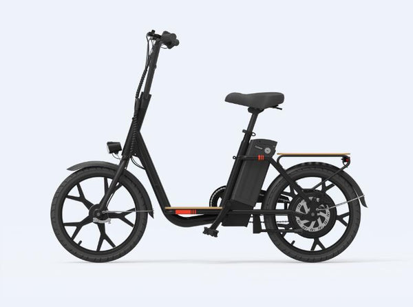 2018 X -Cape X -Bird  Kangaroo iK1 60km Electric bike 16 inch tires with three seat