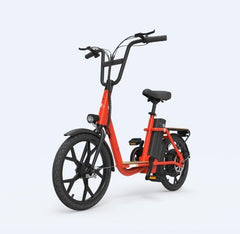 2018 X -Cape X -Bird  Kangaroo iK1 60km Electric bike 16 inch tires with three seat
