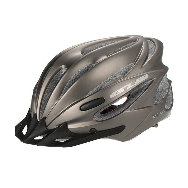 GUB Integrated In-mold Ultra-lightweight Bicycling Biking Bicycle Helmet Roller Skating Scooter Protective Helmet 17 Vents Skating Helmet