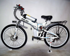 26 inch Electric Bicycle 48V 10.8ah  Lithium Battery Electric Mountain Bike 350W Motor Foldable EBike powerful Electric Bike