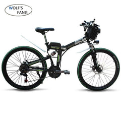 Mountain Bike 21 speeds 36V 350W Lithium Battery 10AH Brushless Motor powerful Electric Bicycle ride 26" Foldable Free delivery