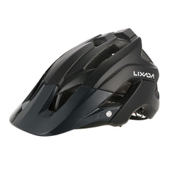 Lixada Ultra-lightweight Mountain Bike Cycling Bicycle Helmet Sports Safety Protective Helmet 13 Vents