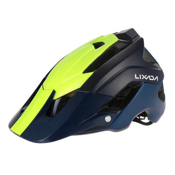 Lixada Ultra-lightweight Mountain Bike Cycling Bicycle Helmet Sports Safety Protective Helmet 13 Vents