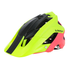 Lixada Ultra-lightweight Mountain Bike Cycling Bicycle Helmet Sports Safety Protective Helmet 13 Vents
