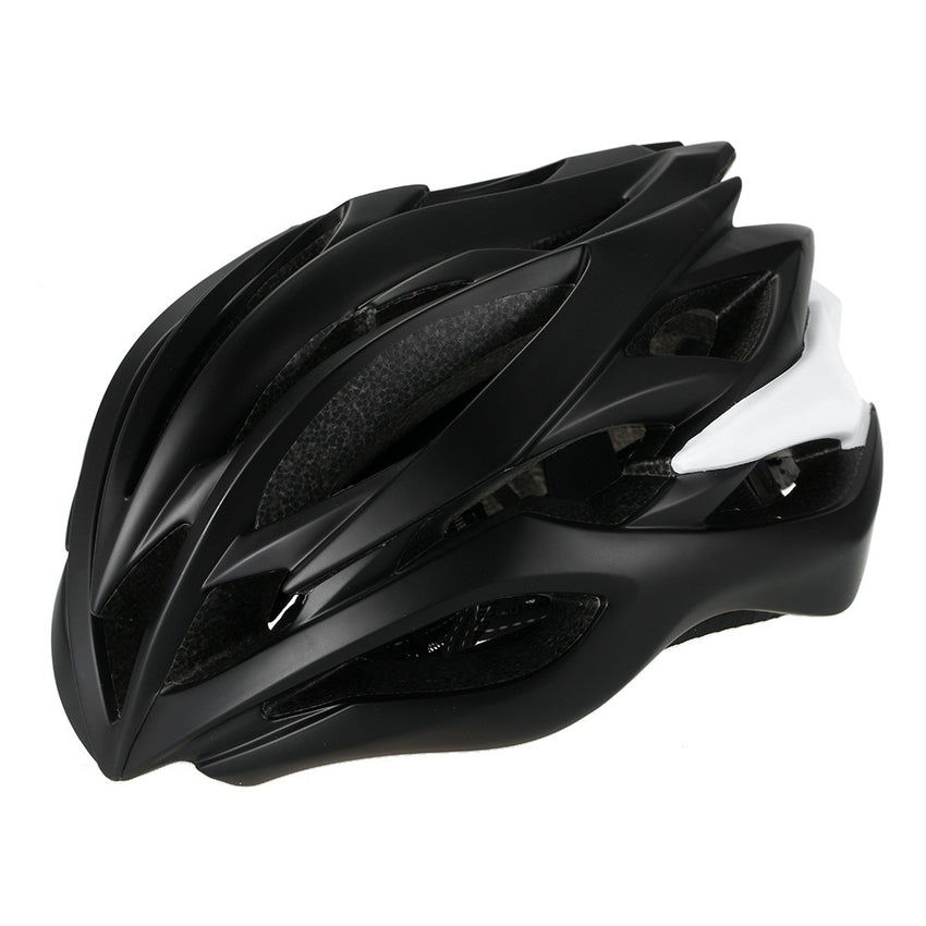 USB Rechargeable Smart Cycling Bike Bicycle Helmet with LED Signal Light Outdoor Sport Head Safety Protective Guard