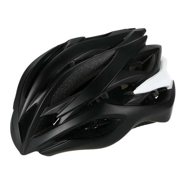 USB Rechargeable Smart Cycling Bike Bicycle Helmet with LED Signal Light Outdoor Sport Head Safety Protective Guard