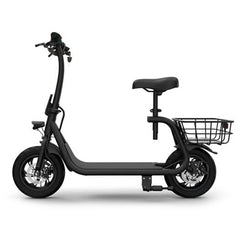 DoubleHunter C1 8.8Ah Battery Smart Folding Electric Bike Moped Bicycle Outdoor Mini Electric Bicycle 12 inch tire