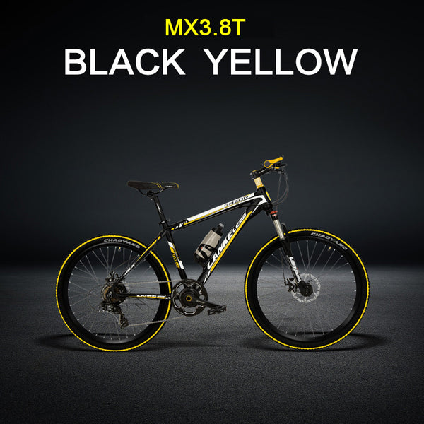 High Quality 36V 240W 26 Inches Electric Bike , 6 Grade Torque Sensor System, 7 Speed, Suspension Fork, Oil Disc Brakes