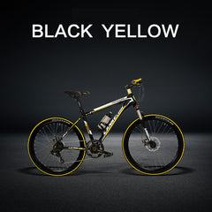 High Quality 36V 240W 26 Inches Electric Bike , 6 Grade Torque Sensor System, 7 Speed, Suspension Fork, Oil Disc Brakes
