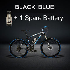High Quality 36V 240W 26 Inches Electric Bike , 6 Grade Torque Sensor System, 7 Speed, Suspension Fork, Oil Disc Brakes