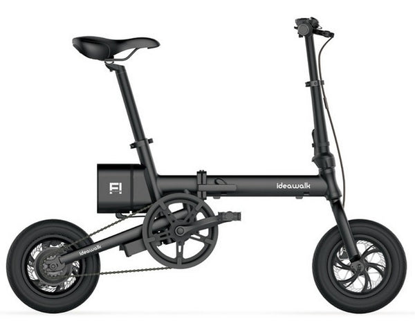 city bike fast folding electric bike for single person 12inch lithium battery 36v250w motor front driven mini size 2018 fashion