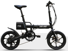 foldable electric bike lithium battery bicycle intelligent city bike variable speed system 36v250w motor disc brake7.8ah battery