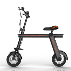 Electric scooter Folddabl 48V 10A 10 inch electric bike lithium battery 500W Brushless motor women man chidlren EU Tax Free m365