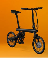 mibike electric power scooter  bike 16 inch easy to ride folding men's and women's adult bicycle