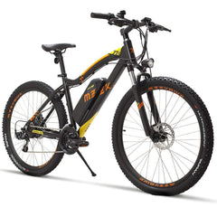 MZZK 27.5'' Electric Bicycle Powerful Motor 48V 13Ah Lithium Battery Mountain Bike Ebike