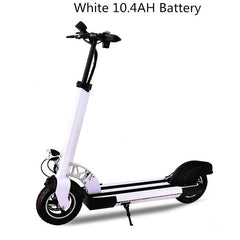 Water resistant Kick Stand Bike Aluminum alloy Outdoor Sports Foldable Electric Scooter