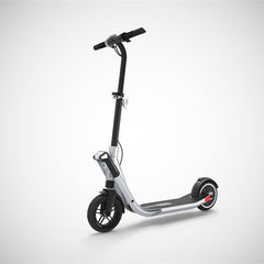 Motorized Electric Scooter Bike Ride Easy Folding Lightweight high elasticity rear tyre
