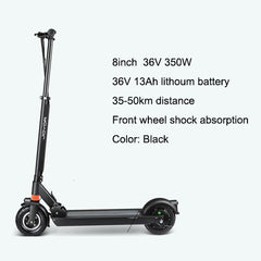 Daibot E Scooter Electric Two Wheels Electric scooters 8 inch 48V 500W/350W Portable Foldable Electric Bike For Adults
