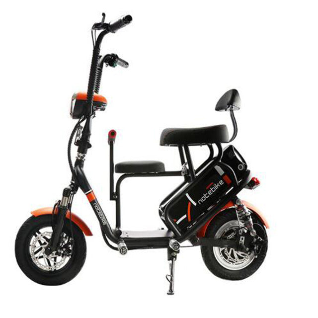 Parenting Electric Bike 48V 250w 16AH