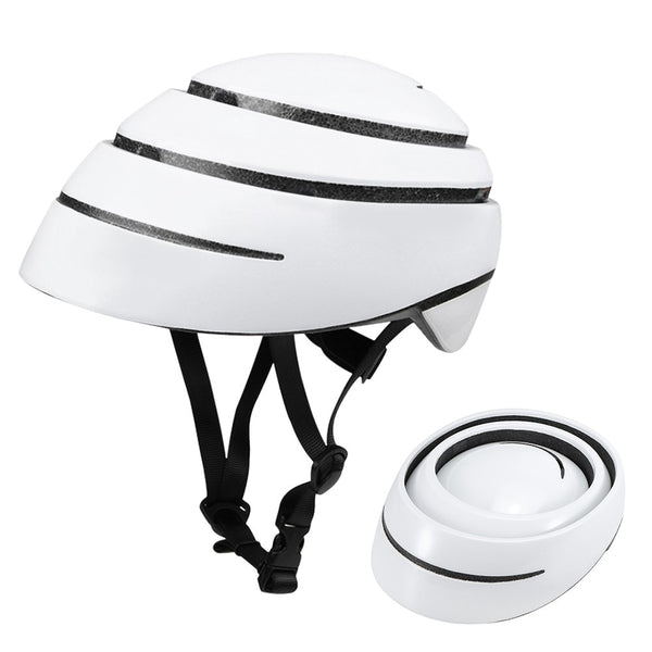 GUB Folding Bicycle Helmet Lightweight Foldable Cycling Bike Safety Helmet Skateboard Helmet