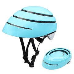 GUB Folding Bicycle Helmet Lightweight Foldable Cycling Bike Safety Helmet Skateboard Helmet
