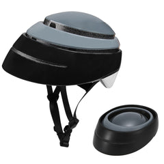 GUB Folding Bicycle Helmet Lightweight Foldable Cycling Bike Safety Helmet Skateboard Helmet