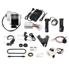 36V 350W Electric Bike Conversion Kit Controller For 24-28 Inch Ordinary Bicycle With Motor Speed Control Switch Etc New Arrival