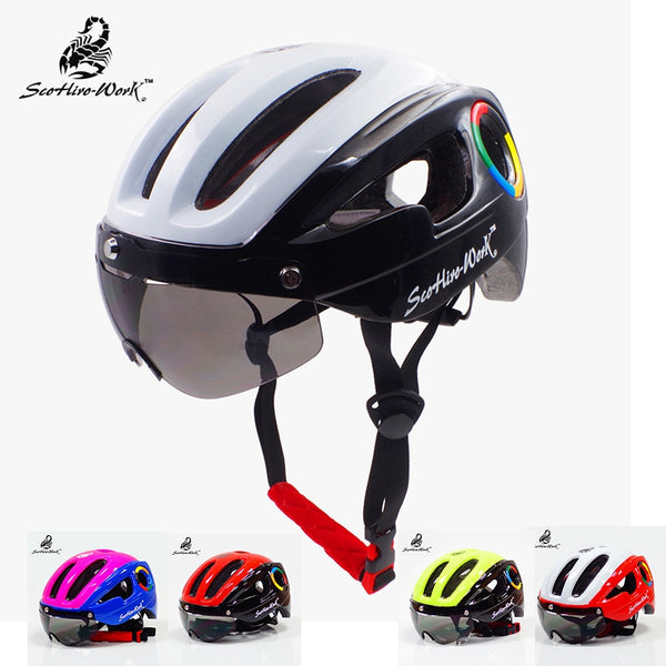 Ultralight bicycle half helmet urge road city electric AM XC bike helmet 9 vents EPS double shell helmets Casco Ciclismo goggles