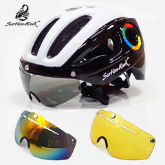 Ultralight bicycle half helmet urge road city electric AM XC bike helmet 9 vents EPS double shell helmets Casco Ciclismo goggles