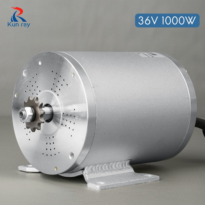 Electric bicycle motor 36V/48V 1000W Electric bike conversion kit BLDC Central Drive Brushless DC Motor ebike Scooter hub Motor