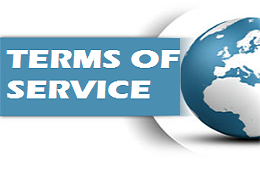 Terms of service
