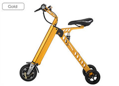 Original X-Front Brand 3 Wheel Foldable Electric Scooter Portable Mobility folding electric bike lithium battery bicycle