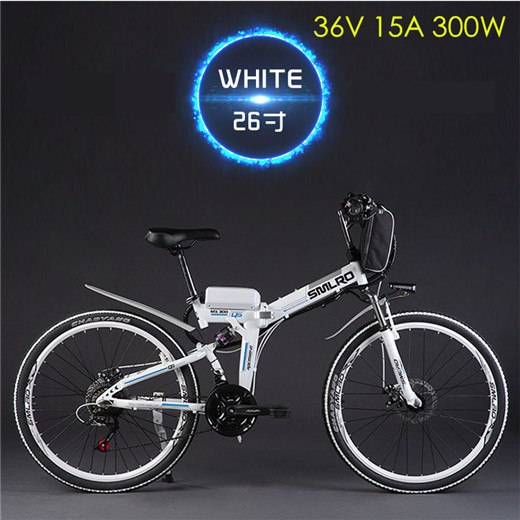 Original X-Front brand 21 speed 26 inch 20A 48V 500W Lithium Battery Electric folding Mountain Bike downhill Bicycle ebike