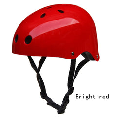 Professional Hip-hop Boy Helmet Children Outdoor Sport Skateboard Skating Helmet Bicycle Helmet for Kids /Adults new