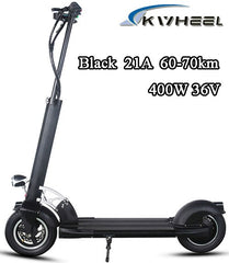 2016 400W Powerful Two Wheel Mini Foldable Electric Scooter 36V Lithium E-Bike Disc Brake 10 inch wheel E-Scooter