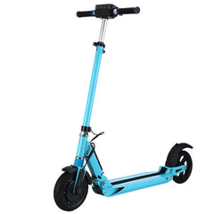 Light Electric Scooter with seat Portable Foldable Mini Electric Bike Myway 8.8AH Battery Multiple Colors