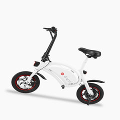 2017 DYU D1 Electric Foldable Bike Luxury Type