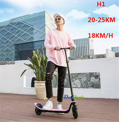Daibot H0 H1 Foldable Electric Scooter 8 Inch folding bike Protable Electric Skateboard Hoverboard E-Scooter Kick Scooter