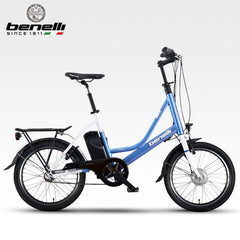 Lightweight Electric Bicycle 20" 250W 36V/8AH Lithium Battery,  Electric Bike, Automatic Transmission Ebike